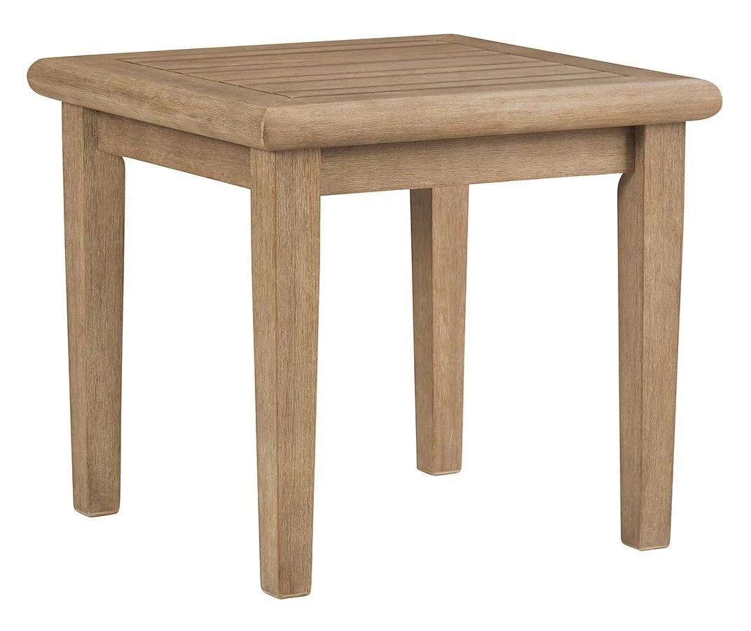 Gerianne Outdoor End Table 2 Gerianne Outdoor End Table - Image 2