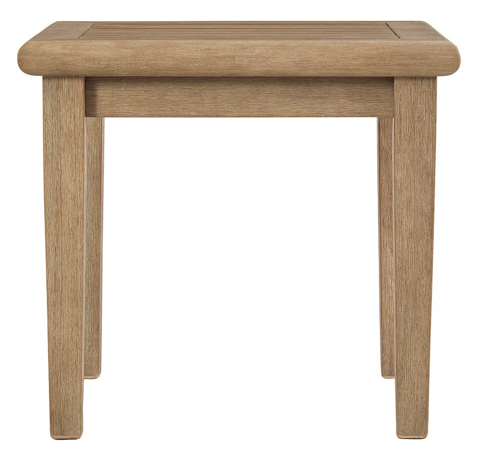 Gerianne Outdoor End Table 3 Gerianne Outdoor End Table - Image 3