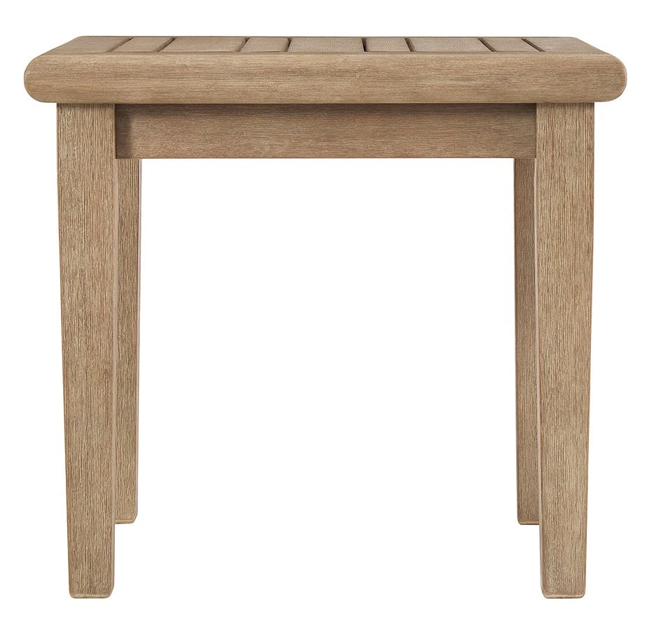 Gerianne Outdoor End Table 4 Gerianne Outdoor End Table - Image 4