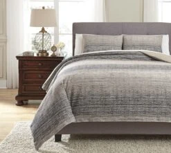Derekson Bed (Headboard Only) -Signature Design by Ashley Q331003Q bedding 1