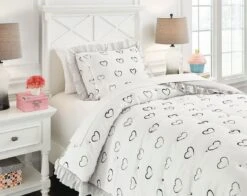 Hartlen Youth Comforter Set -Signature Design by Ashley Q90000 set 7