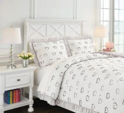 Hartlen Youth Comforter Set -Signature Design by Ashley Q90000 set 8