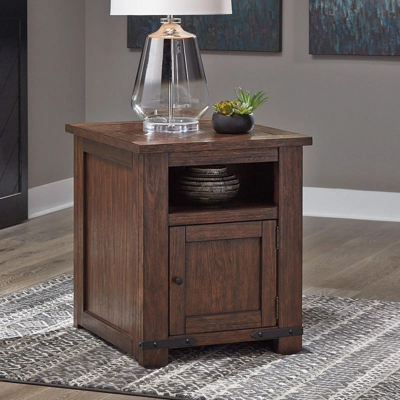 Kilmartin Chocolate Reclining Living Room Set 17 Kilmartin Chocolate Reclining Living Room Set - Image 17