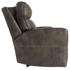 Game Plan Concrete Power Reclining Sofa W/ Adjustable Headrests -Signature Design by Ashley U1520515 sofa 5