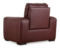 Alessandro Garnet Power Recliner W/ Adjustable Headrest -Signature Design by Ashley U2550113 recliner 7