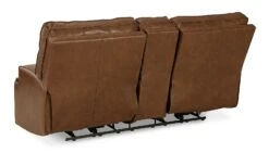 Francesca Auburn Power Reclining Living Room Set W/ Adjustable Headrests -Signature Design by Ashley U2570518 loveseat 7