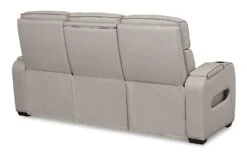 Boyington Gray Power Reclining Sofa W/ Air Massage System -Signature Design by Ashley U2710515 sofa 9
