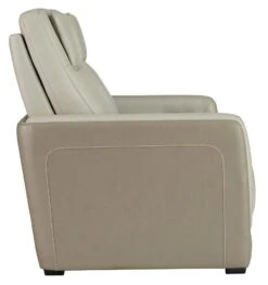 Battleville Almond Power Reclining Living Room Set W/ Adjustable Headrests -Signature Design by Ashley U3070514 loveseat 5