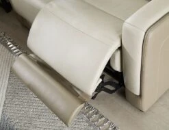 Battleville Almond Power Reclining Living Room Set W/ Adjustable Headrests -Signature Design by Ashley U3070547 U3070514 T444 set 4