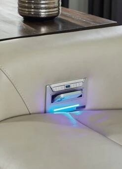 Battleville Almond Power Reclining Living Room Set W/ Adjustable Headrests -Signature Design by Ashley U3070547 U3070514 T444 set 6