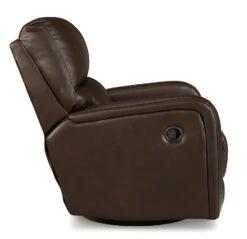 Emberla Coffee Swivel Glider Recliner 12 Emberla Coffee Swivel Glider Recliner -Signature Design by Ashley U4480561 recliner 6