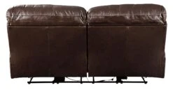 Hallstrung Chocolate Power Reclining Sofa W/ Adjustable Headrests 11 Hallstrung Chocolate Power Reclining Sofa W/ Adjustable Headrests -Signature Design by Ashley U5240247 sofa 6