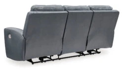 Mindanao Steel Power Reclining Sofa W/ Adjustable Headrests -Signature Design by Ashley U5950415 sofa 6