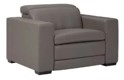 Texline Gray Power Recliner W/ Adjustable Headrest -Signature Design by Ashley U5960313 recliner 5
