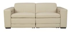 Texline Sand Power Reclining Loveseat W/ Adjustable Headrests 7 Texline Sand Power Reclining Loveseat W/ Adjustable Headrests -Signature Design by Ashley U5960422 21 23 loveseat 3