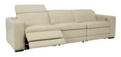 Texline Sand Power Reclining Sofa W/ Adjustable Headrests -Signature Design by Ashley U5960422 46 21 23 sofa 6