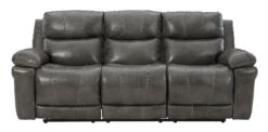 Edmar Charcoal Power Reclining Living Room Set W/ Adjustable Headrests 26 Edmar Charcoal Power Reclining Living Room Set W/ Adjustable Headrests -Signature Design by Ashley U6480615 sofa 3