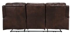 Buncrana Chocolate Power Reclining Sofa W/ Adjustable Headrests 9 Buncrana Chocolate Power Reclining Sofa W/ Adjustable Headrests -Signature Design by Ashley U8460415 sofa 5