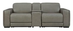 Correze Power Reclining Loveseat W/ Console -Signature Design by Ashley U9420258 U9420257 U9420262 loveseat 4