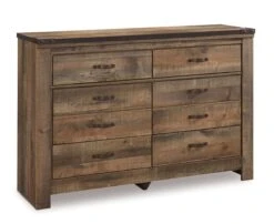 Trinell Youth Bookcase Bedroom Set -Signature Design by Ashley b446 31 dresser 1 2