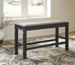 Tyler Creek Counter Height Dining Bench 10 Tyler Creek Counter Height Dining Bench -Signature Design by Ashley d736 09 bench 1