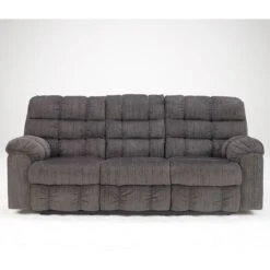 Acieona Slate Reclining Sectional Set