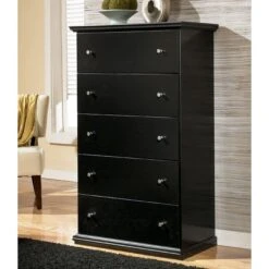 Maribel Youth Headboard Bedroom Set -Signature Design by Ashley sig B138 46 A chest 1 1