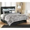 Maribel Headboard Panel Bed (King)