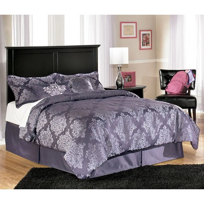 Maribel Headboard Panel Bed (Full) 1 Maribel Headboard Panel Bed (Full)