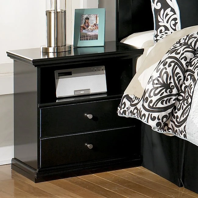 Maribel Panel Bed 2 Maribel Panel Bed - Image 2