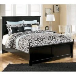 Maribel Panel Bed