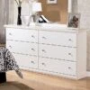 Bostwick Shoals Dresser
