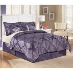 Bostwick Shoals Youth Headboard Bedroom Set 9 Bostwick Shoals Youth Headboard Bedroom Set -Signature Design by Ashley sig B139 87 A hb bed 1