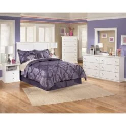 Bostwick Shoals Youth Headboard Bedroom Set