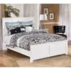 Bostwick Shoals Panel Bed