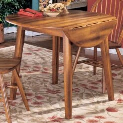 Berringer Drop Leaf Dinette -Signature Design by Ashley sig D199 15 table 1