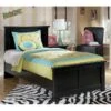 Maribel Youth Panel Bed